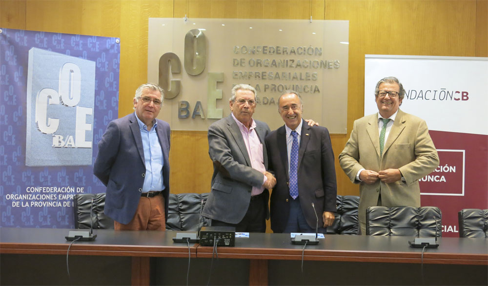 firma coeba f.cajabadajoz web